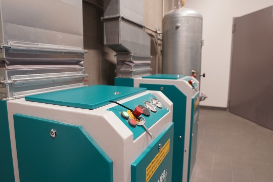 Renner Kompressoren — WEPA Partner